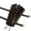 Master' Half Sleeve Arm Bindings (Black) 2