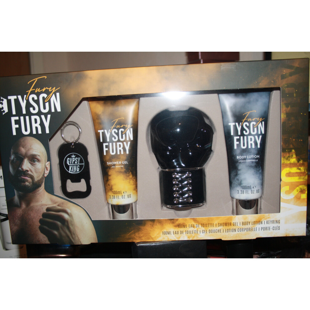 Tyson Fury