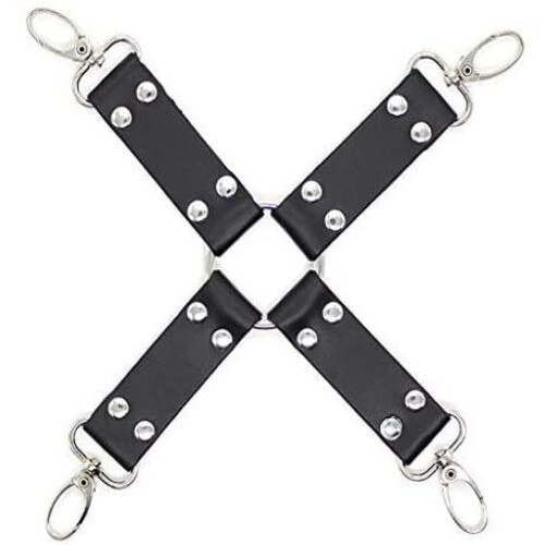 Bondage Hog Tie (Black)