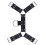 The Crossbow Men's Chest Harness (Blue) 2