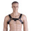 The Crossbow Men's Chest Harness (Black) 1