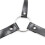 Single Shoulder BDSM Harness 5
