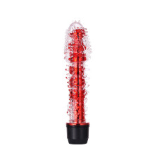 Cactus Stimulation Vibrator (Red)