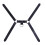 The Crossbow Men's Chest Harness (Blue) 3