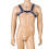 The Crossbow Men's Chest Harness (Blue) 4