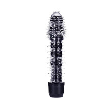 Cactus Stimulation Vibrator (Black)