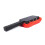 Double Sided Fluffy Bondage Paddle with a Faux Leather Base (Red) 2