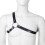 Single Shoulder BDSM Harness 1