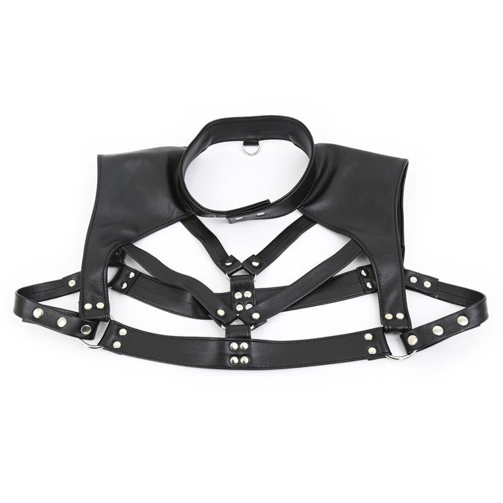 House Of Glass Gothic Style Chest Harness