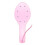 Faux Leather 8 Hole Indent Pink Spanking Paddle 3