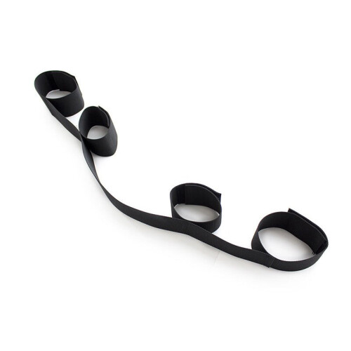 Hand and Foot Cuff Restraints 1
