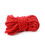 Red Cotton Bondage Rope- 10 Metre 1