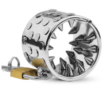 Jaws of Pain Steel Lockable Ball Stretcher