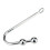 Stainless Steel Anal Hook 1
