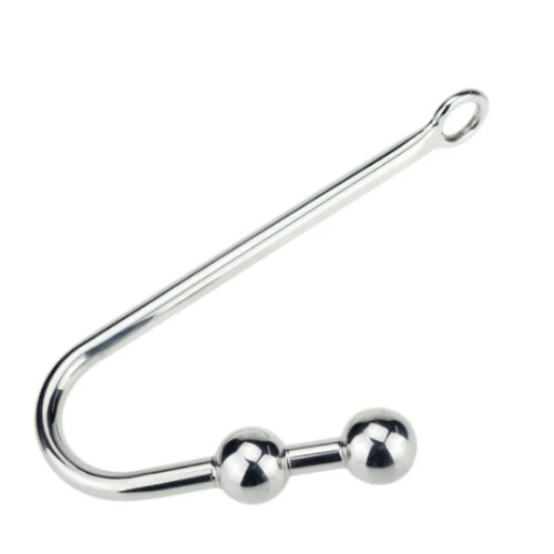 Stainless Steel Anal Hook