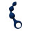 Navy G-spot Pop Anal Balls 1