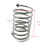 32mm Spiral Stainless Steel Cock Ring 1