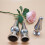 Black Booty Bound Anal Training Butt Plug Set (3 Piece) 1