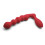 Silicone Beaded Anal Toy 1