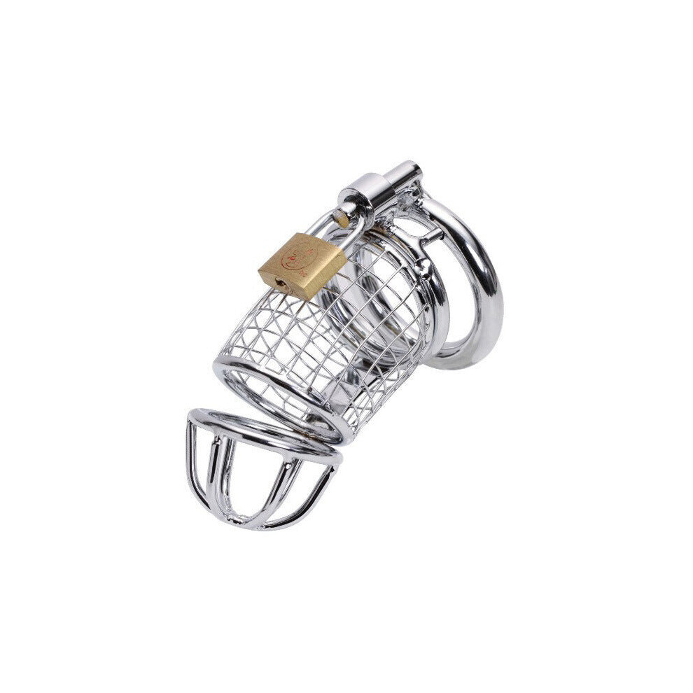 House Of Glass The Basket Chastity Cage