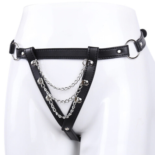 Chain Gang Panties 1
