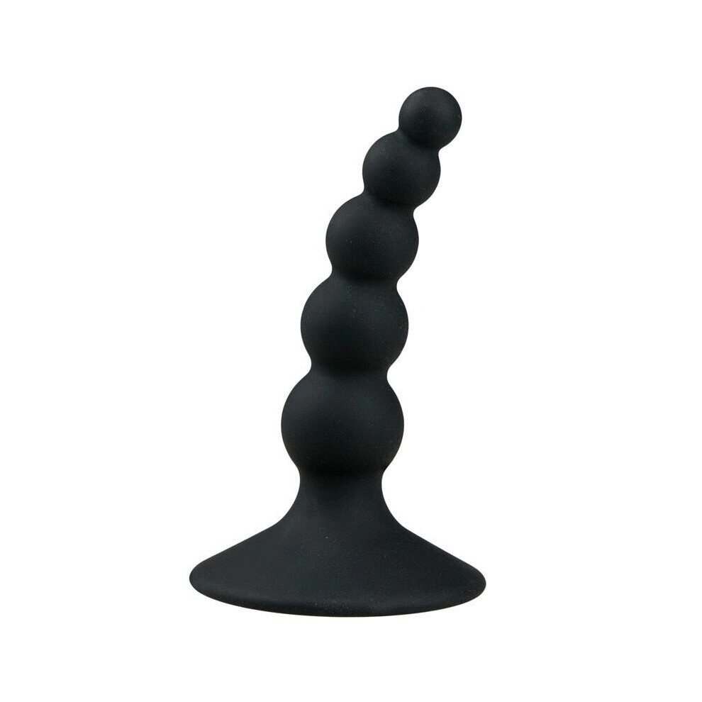 Suction Cup Anal Beads