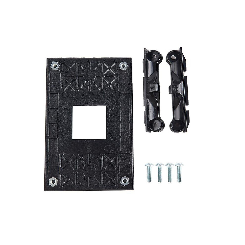 Amd Am4 Cpu Cooler Fan Bracket Heatsink Bracket Universal Backplane Mount Hfmqv 9172662407853