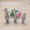 Black Booty Bound Anal Training Butt Plug Set (3 Piece) 2