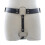 Adjustable Butt Plug Harness and Chastity Belt 1