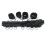 Multi-Positional Bed Restraint System 1