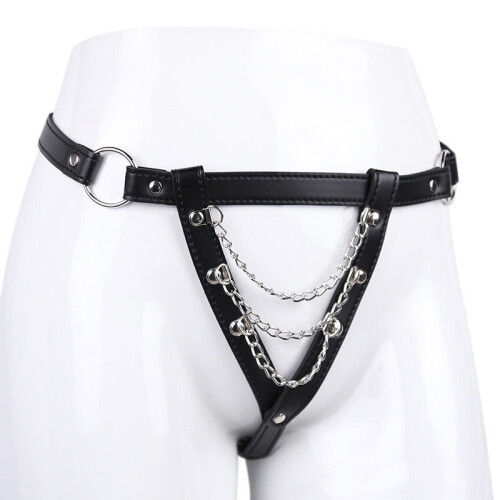 Chain Gang Panties 2