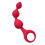 Hot Pink G-spot Pop Anal Balls 1