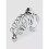 The Lord Stainless Steel Chastity Cage (1 Ring) 1