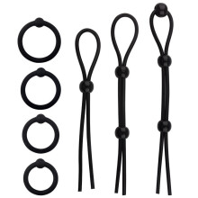 '7 Wonders' Adjustable Stamina Noose Set