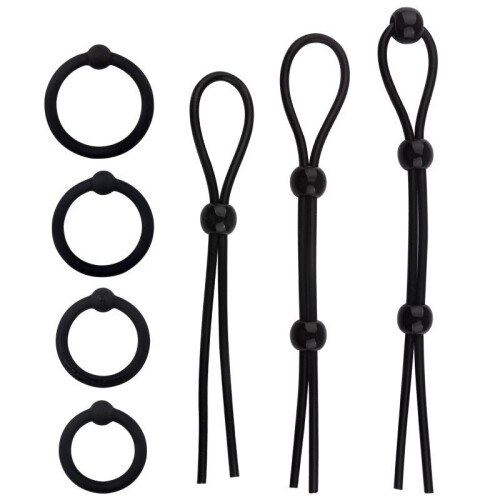 '7 Wonders' Adjustable Stamina Noose Set