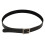 Black Faux Leather Fetish Full Body Straps 3
