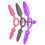 Purple Trident Anal Toy 1