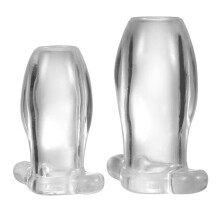 Euro Tunnel' Anal Plugs (2 Set)