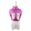 The Black Straight Jacket BDSM Clothing 2