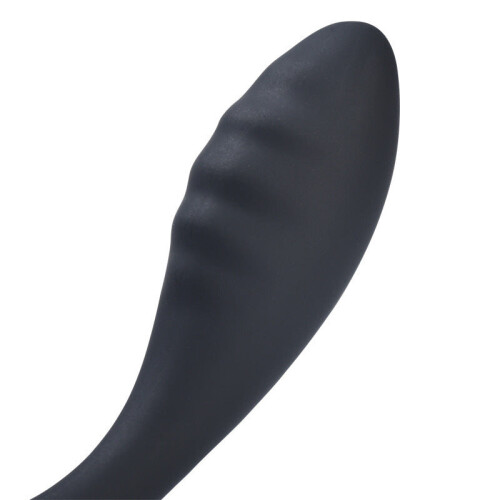 Anal Pop Beaded Butt Plug (Black) 1