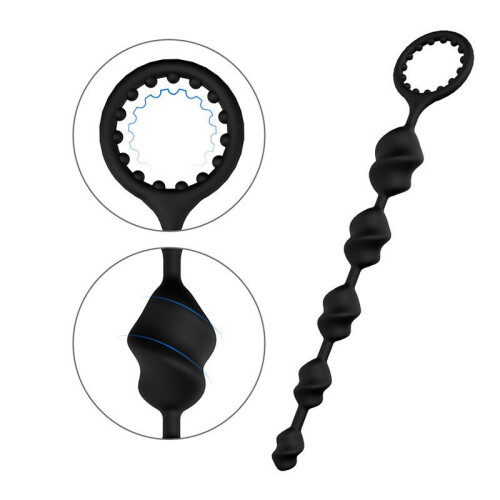 Massage Bead Anal Toy 2