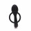 Silicone Anal Plug with Cock Ring 2