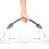 Double Ended Stainless Steel Anal Toy 1