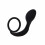 Silicone Anal Plug with Cock Ring 3