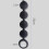 Cannonballs Silicone Anal Beads 5