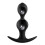 Silicone Butt Plug Expansion Training Set (3 Piece) 3