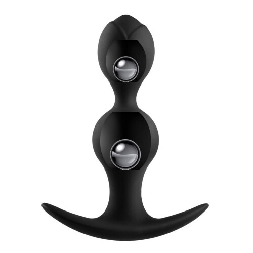 Silicone Butt Plug Expansion Training Set (3 Piece) 2
