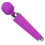 Power Play Rechargeable Wand (Purple) 1