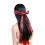 Scarlet Luxury Silk Blindfold 2