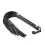 Aztec Faux Leather Flogger (Black) 5